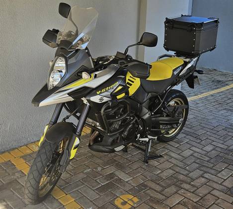 SUZUKI V-STROM 1000XT ABS 